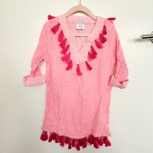 Mer St. Barth girls tunic size 6